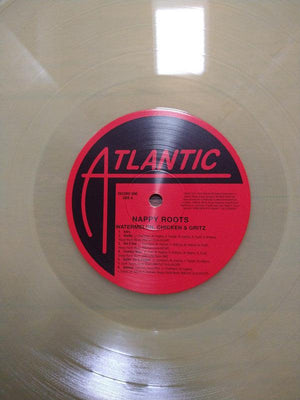 Nappy Roots - Watermelon, Chicken & Gritz - Quarantunes