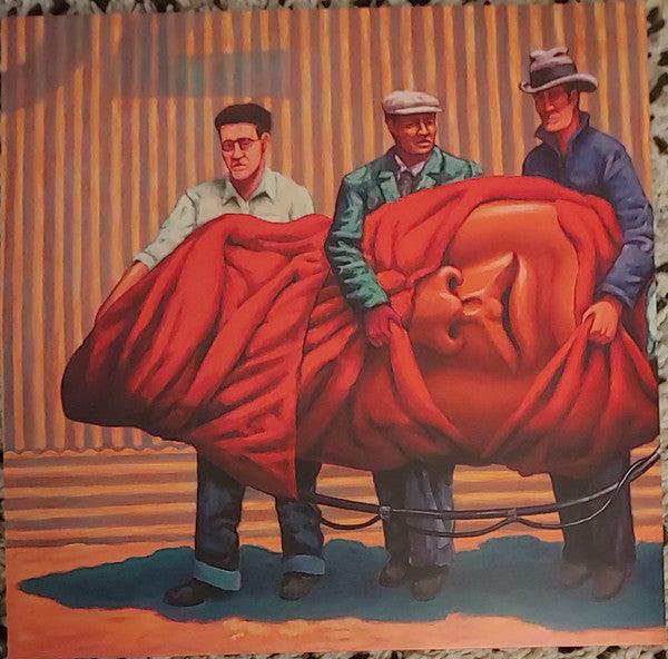 The Mars Volta - Amputechture - Quarantunes
