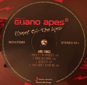 Guano Apes - Planet Of The Apes 2021 - Quarantunes