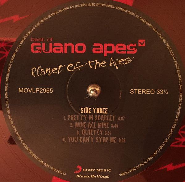 Guano Apes - Planet Of The Apes 2021 - Quarantunes