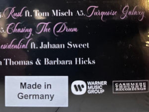 Yussef Dayes - Black Classical Music - 2023 - Quarantunes