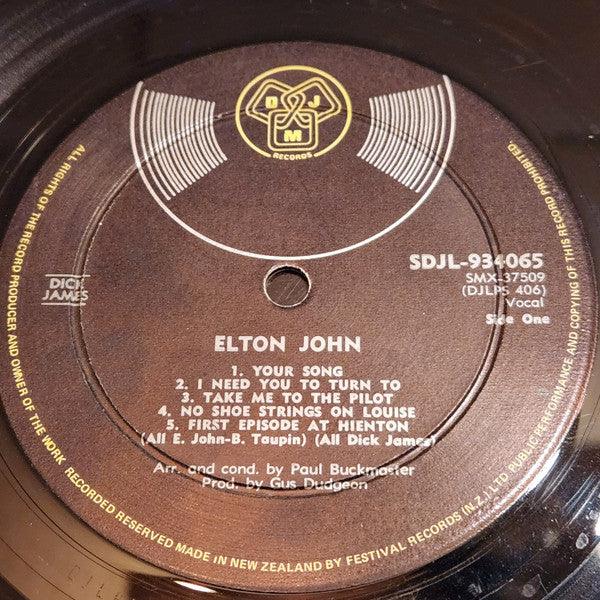 Elton John - Elton John 1970 - Quarantunes
