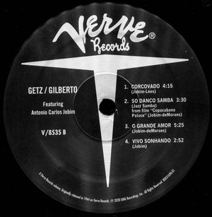 Stan Getz - Getz / Gilberto