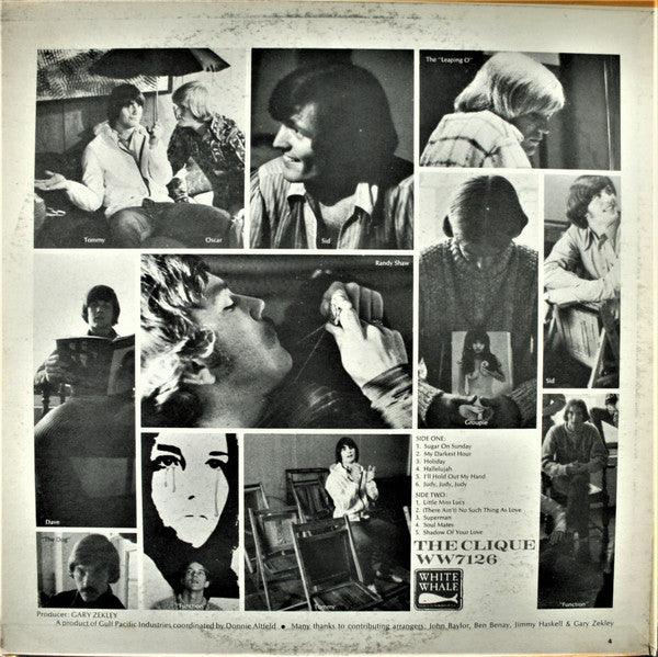 The Clique - The Clique - Quarantunes