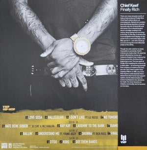 Chief Keef - Finally Rich - 2022 - Quarantunes