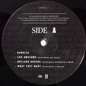 Schoolboy Q - Oxymoron - 2023 - Quarantunes