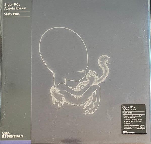 Sigur Rós - Ágætis Byrjun - Quarantunes