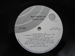 Carole King - Wrap Around Joy