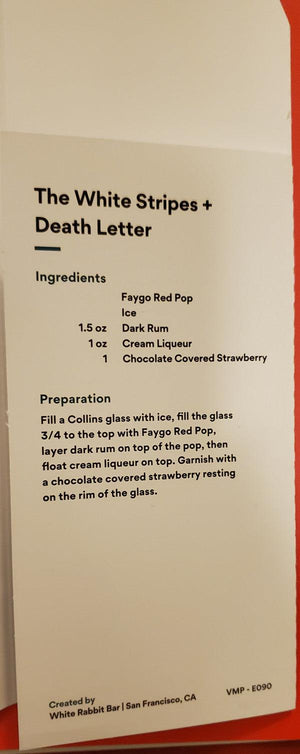 The White Stripes - De Stijl - Quarantunes