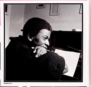 Andrew Hill - Black Fire