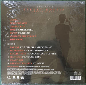 Lil Baby - Street Gossip (Preacher Man) 2019 - Quarantunes