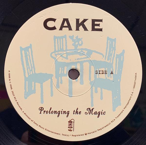 Cake - Prolonging The Magic 2023 - Quarantunes
