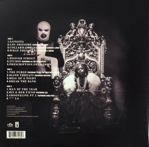 Schoolboy Q - Oxymoron - 2023 - Quarantunes