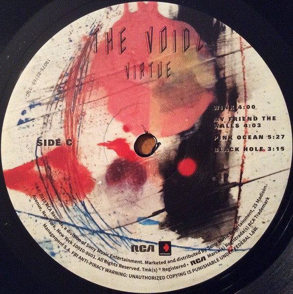 The Voidz (2) - Virtue
