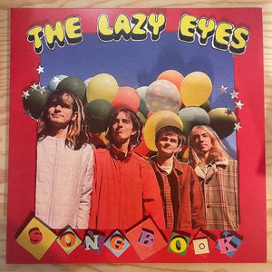The Lazy Eyes - Songbook 2022 - Quarantunes