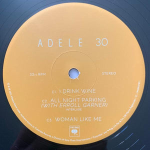 Adele - 30 - Quarantunes