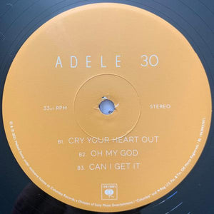 Adele - 30 - Quarantunes