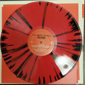 The White Stripes - De Stijl - Quarantunes