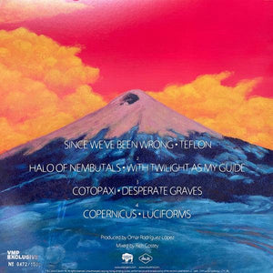 The Mars Volta - Octahedron - Quarantunes