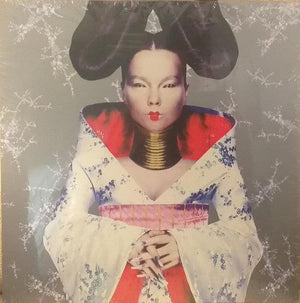 Björk - Homogenic - Quarantunes