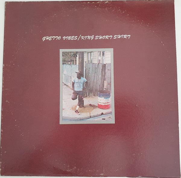 King Short Shirt - Ghetto Vibes - Quarantunes