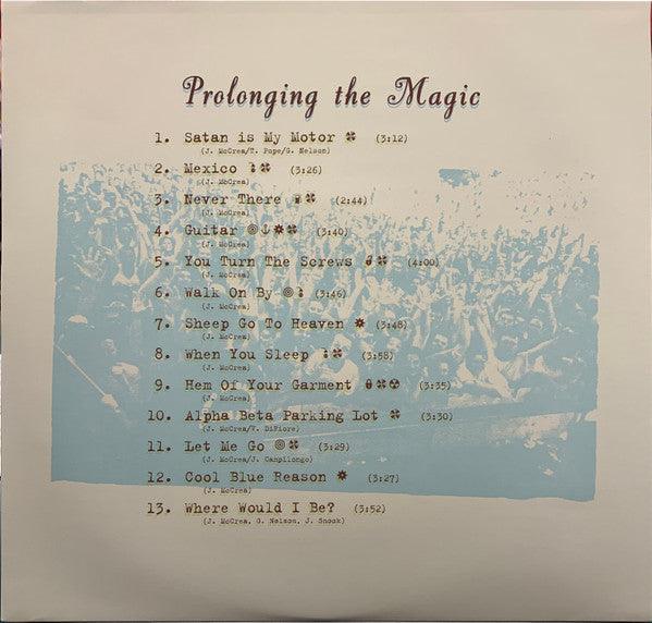 Cake - Prolonging The Magic 2023 - Quarantunes
