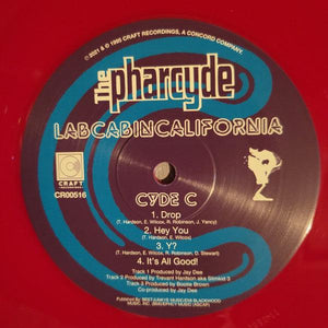 The Pharcyde - Labcabincalifornia - 2022 - Quarantunes