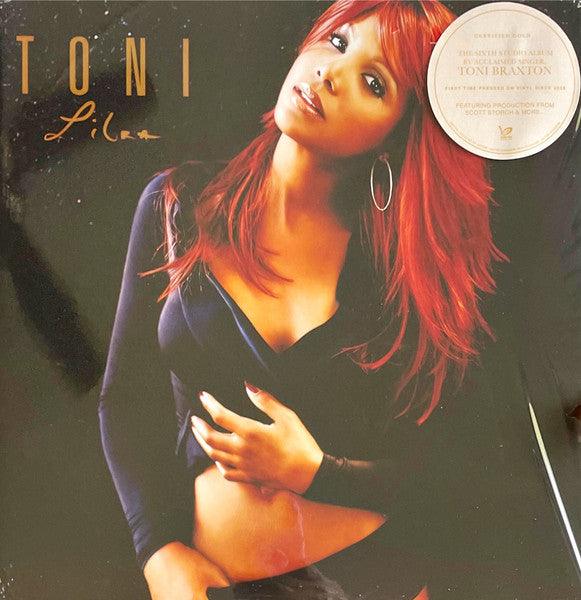 Toni Braxton - Libra 2022 - Quarantunes