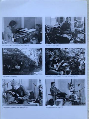 Surprise Chef - All News Is Good News (ltd, num) 2022 - Quarantunes