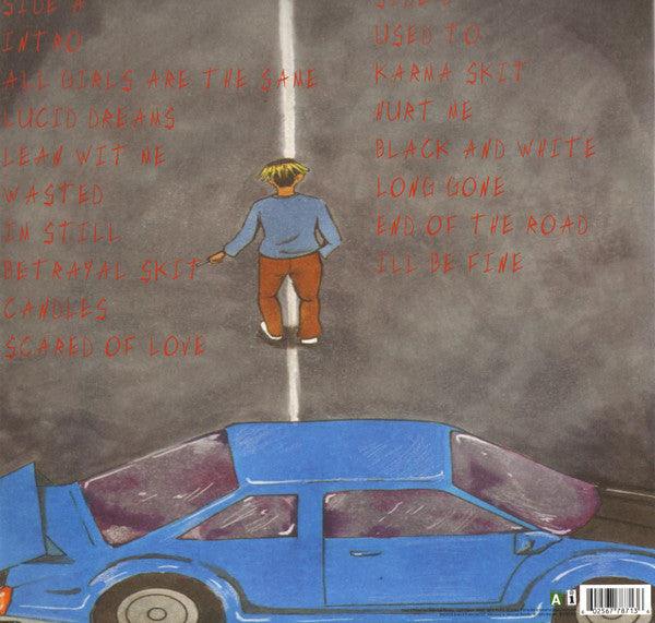 Juice WRLD - Goodbye & Good Riddance - 2018 - Quarantunes