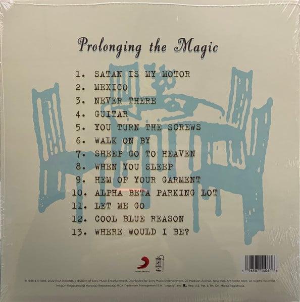 Cake - Prolonging The Magic 2023 - Quarantunes