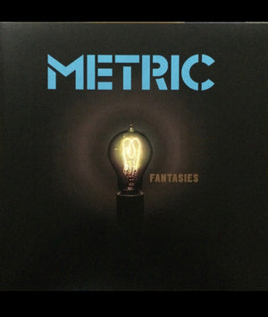 Metric - Fantasies