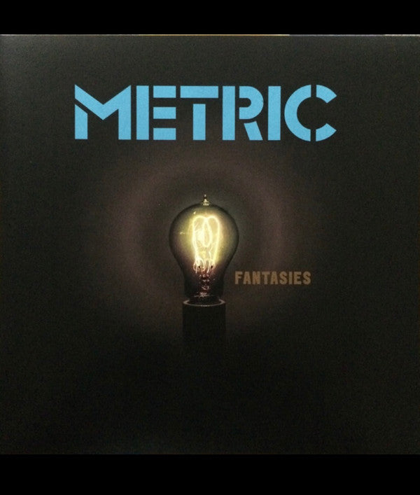 Metric - Fantasies