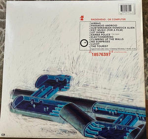Radiohead - OK Computer - 2022 - Quarantunes