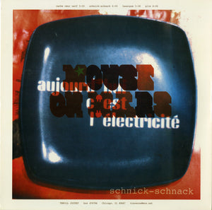 Mouse On Mars - Cache Coeur Naïf