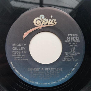 Mickey Gilley - Fool For Your Love 1983 - Quarantunes