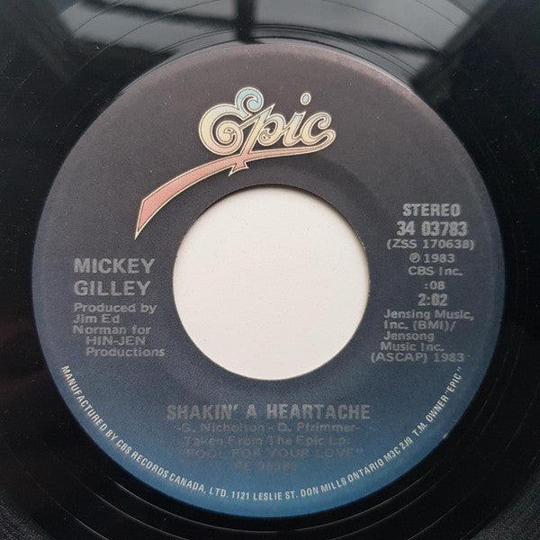 Mickey Gilley - Fool For Your Love 1983 - Quarantunes