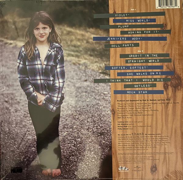 Hole (2) - Live Through This