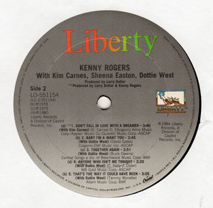 Kenny Rogers - Duets