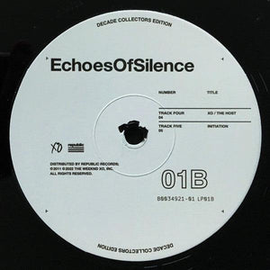 The Weeknd - Echoes Of Silence 2022 - Quarantunes