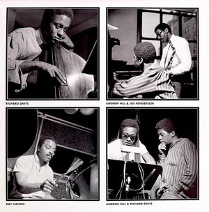 Andrew Hill - Black Fire