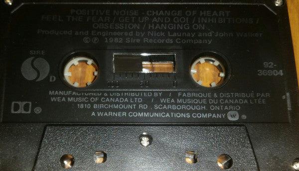 Positive Noise - Change Of Heart 1982 - Quarantunes