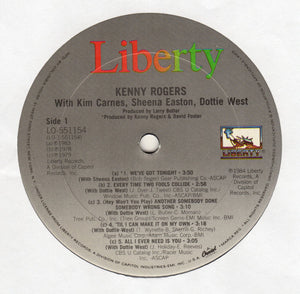 Kenny Rogers - Duets