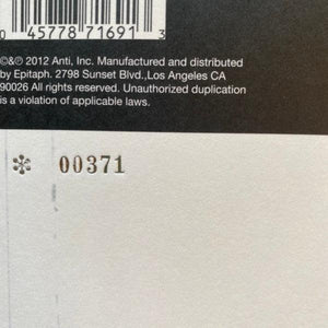 Dr. Dog - Be The Void 2022 - Quarantunes