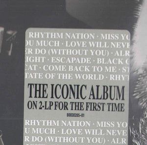 Janet Jackson - Rhythm Nation 1814 2019 - Quarantunes