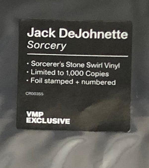 Jack DeJohnette - Sorcery - Quarantunes