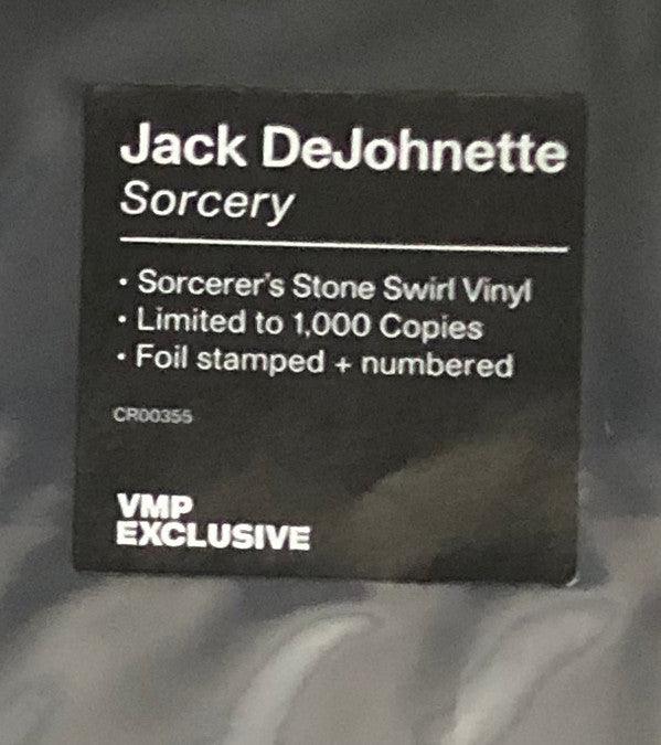 Jack DeJohnette - Sorcery - Quarantunes