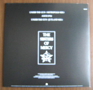 The Sisters Of Mercy - Some Girls Wander By Mistake - Quarantunes