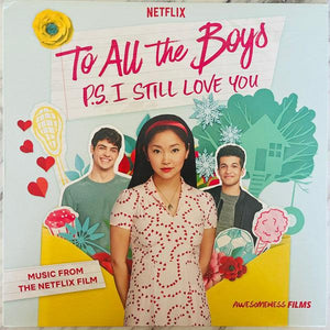 Various - To All The Boys: P.S. I Still Love You 2020 - Quarantunes