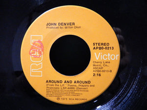 John Denver - Sunshine On My Shoulders